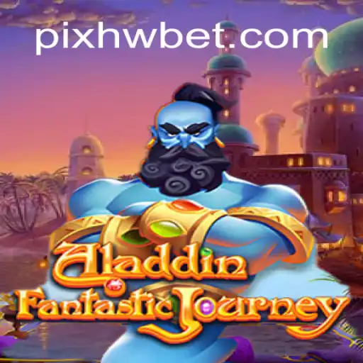 Discover the Magic of Aladdin Slots on HWBET.COM: Online Slots Brasil #1