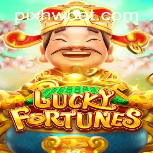 LUCKYFORTUNES: Exploring the Exciting World of HWBET.COM's Premier Online Slot Game in Brazil