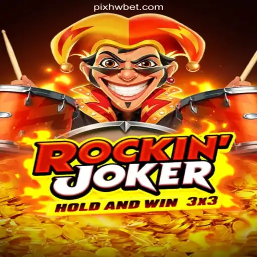 RockinJoker: The Thrilling Online Slot Game from HWBET.COM
